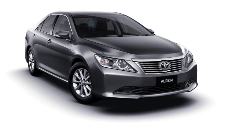 Toyota aurion graphite