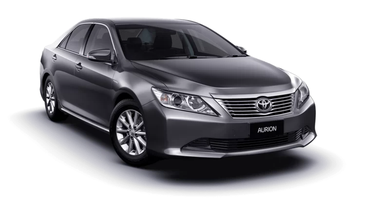 Toyota aurion graphite