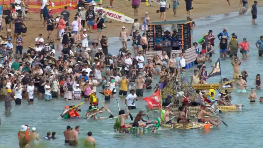 Darwin Beer Can Regatta