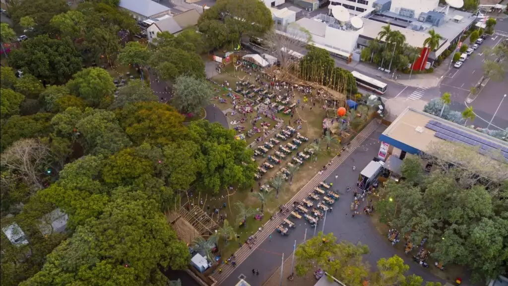 Darwin Festival