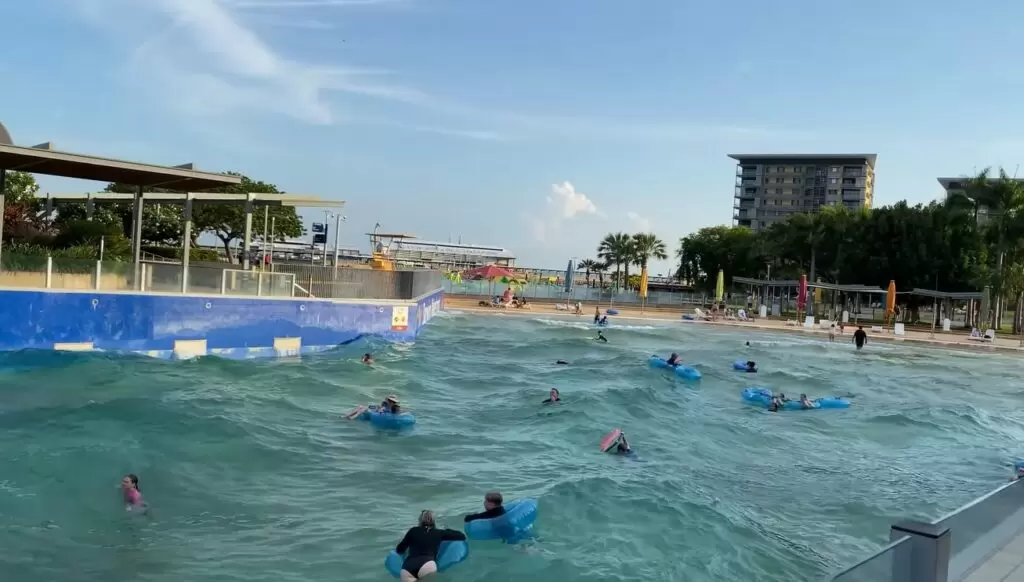 Darwin Waterfront Precinct