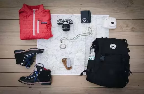 Pack Your Favorite Hiking Gear