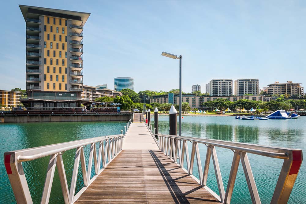 Darwin Waterfront